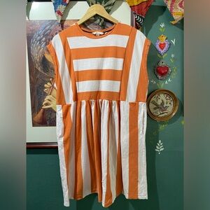 Boden Striped dress